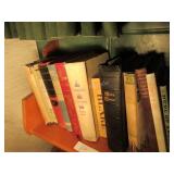 Books: The Jungle Book, Jame Joyce, Crime and