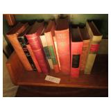 Books: Ibsen, Eyeless in Gaza, etc