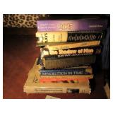 Books: Chimpanze of Gombe, In the Shadow of Man,
