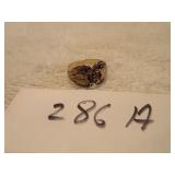 Blakc Hills Gold 12kt and 10kt ring