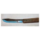 Remington 4866 Hand Forged Butcher Knife