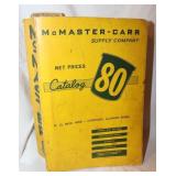 *Vintage Automotive and Repair Parts Books: