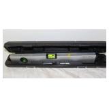 16" Brushed Aluminum Lazer Pro Level