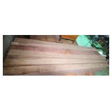 Approx. 75 Barn Boards 117"x6"