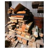 12"-48" Wooden Pieces