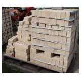 300+ Blonde Bark Face Norman Bricks;