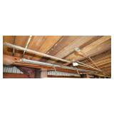 Scrap Conduit & Copper Piping Approx. 8