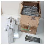 Shoe Wall Panel Shelves: Side & Rear Mount