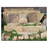 Decorative Sand Stone: