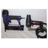 Craftsman Stapler & Air Stapler, Both work: