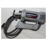 RotoZip Heavy Duty Spiral Saw, Works