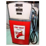 Vintage A.O.Smith Mo. 483 Gas Pump (Texaco);