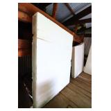 4", 5" & 6" Thick Foam Insulation Pieces: