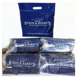 1,000 New Plastic Bags 14"x10"