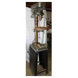 Yellow Jacket 5 Speed Drill Press, CH-13N Works &