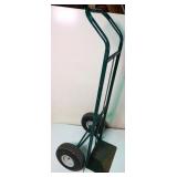 2 wheel hand cart craftsman load handler