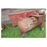 AS IS Vintage Steam Unit, untested