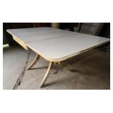 Vintage Drop Leaf Table w/ 2 Leaves