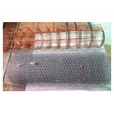 Chicken Wire & Welded Wire Fencing: