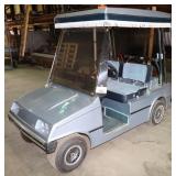 1989 Western Golf & Country Electric Golf Cart;