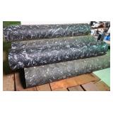 8) 8"x48" Concrete Building Forms