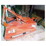 Rhino SE-5 Brush Hog;