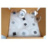 3" Round Plastic Display Magnets