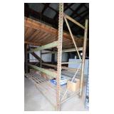 Commercial Pallet Racking 126"x42.75"x96" NO