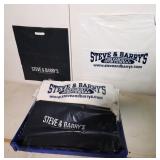 350 New Plastic Bags 23x24" & 90+) 21"x20"