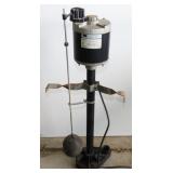 STA-RIT Pedestal Sump Pump 1/3 HP, Works