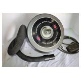 Nuarc High Power Vacuum Pump, Works
