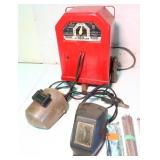 Lincoln Electric Stick Welder Mo. AC-180-S with