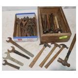 Wrenches & Hammers