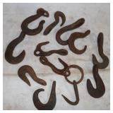 13 Vintage Hooks