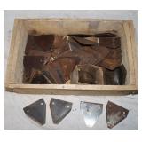 Vintage Sickle Bar Mower Knife Sections
