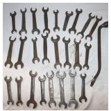 Vintage Ford Wrenches