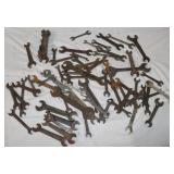 Vintage Wrenches