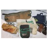 Tool Belt Pouches, Aprons & Hammer Holders