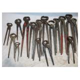 Blacksmithing Nippers