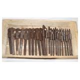 Vintage 9' Monkey Wrenches