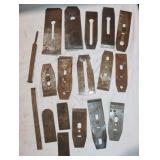 Planer Blades, Various Sizes