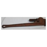 Ridgid 24' Pipe Wrench
