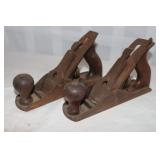 2 Vintage Bailey No. 3 Hand Planes: Patent