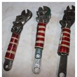 Crescent Wrenches