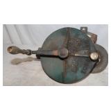 Vintage Keystone Fort Pitt Grinder