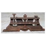 Antique Disston Saw Raker Gauge;