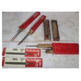 Simonds & Nicholson Files