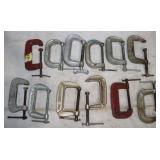 3' C-Clamps