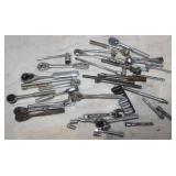 1/4' & 3/8' Ratchets & Sockets