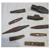 Hammer Heads, 4-7'